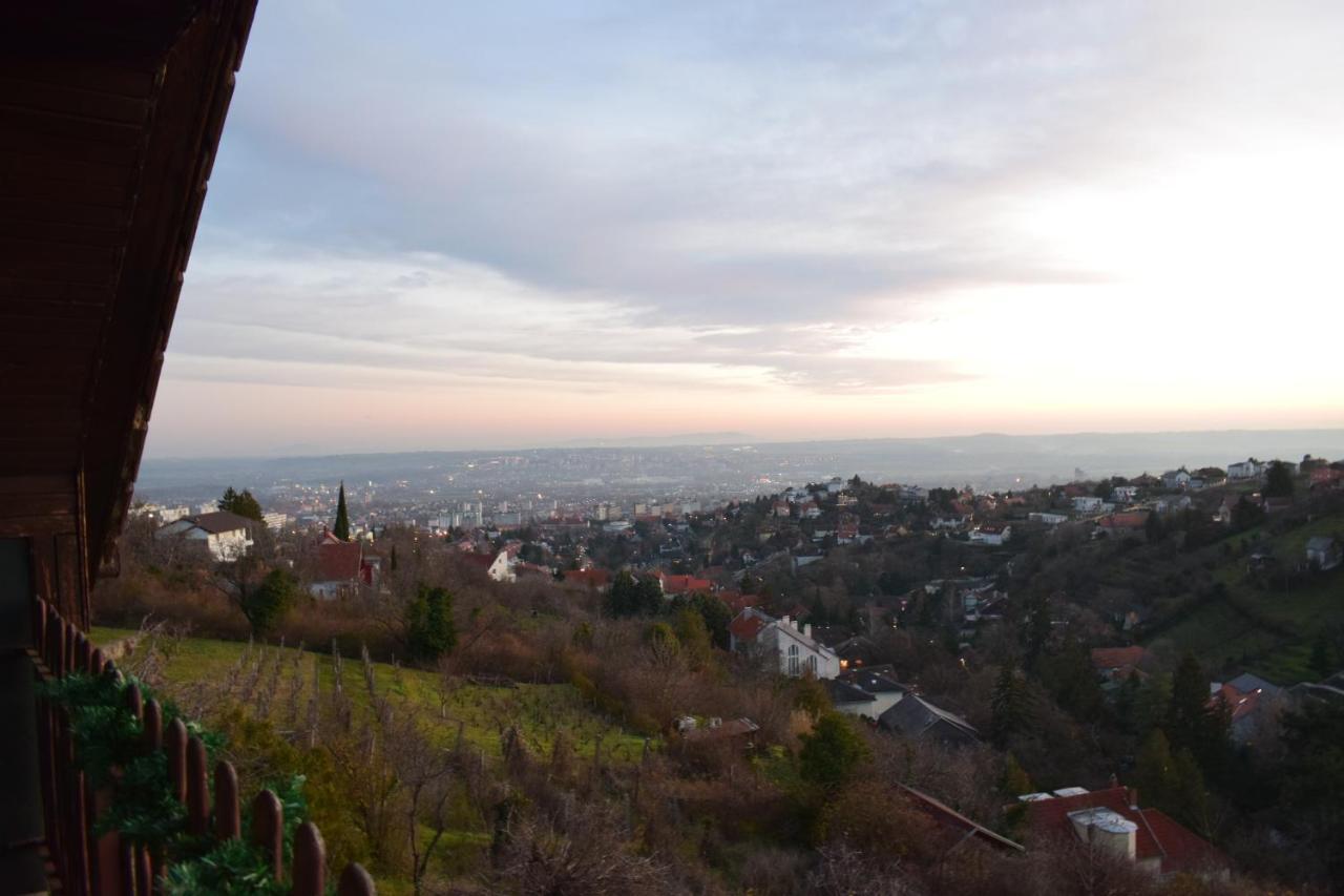 Panorama Kucko Daire Peçuy Dış mekan fotoğraf